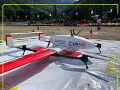 
      
      Drone-based healthcare service launched in Arunachal Pradesh
      
      