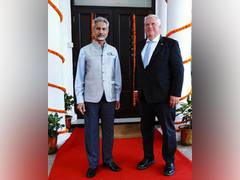 
      
      Jaishankar appreciates participation of German politician in IDay
      
      
