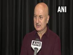 
      
      Anupam Kher condemns killing of civilian in Valley
      
      