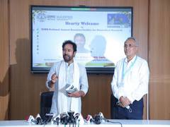 
      
      NARFBR Hyderabad will become global biomedical research centre
      
      