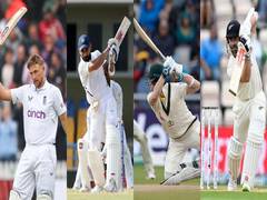 
      
      Root becomes first batter among 'Fab Four' to cross 10k Test runs
      
      