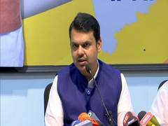 
      
      President's Rule unfortunate, hope stable govt will be formed...
      
      