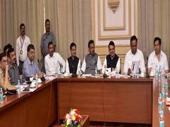 
      
      Maharashtra: CM reviews preparedness for Ganesh Chaturthi
      
      