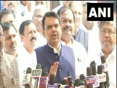 
      
      Devendra Fadnavis accuses Uddhav Thackeray of betraying...
      
      