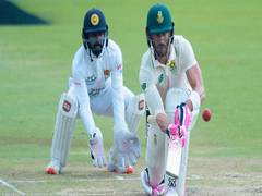 
      
      SA vs SL: Du Plessis 199 gives hosts huge advantage
      
      