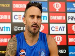 
      
      IPL 13: We don't do high-intensity fielding, catch training...
      
      