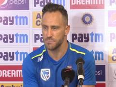 
      
      Facing Keshav Maharaj will be challenging for Indian batsmen...
      
      