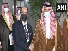 
      
      Saudi Foreign Minister arrives in Delhi for talks with...
      
      