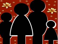 
    Study links love between parents to child's future
    