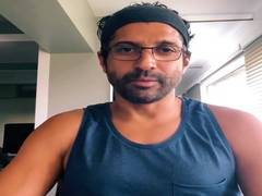 
      
      Farhan Akhtar presents coronavirus version of 'Toh Zinda Ho...
      
      