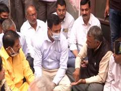 
      
      Faridabad Deputy Commissioner meets family of 21-year-old...
      
      