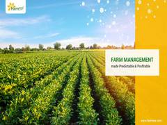 
      
      In the changing landscape of Global AgTech, FarmERP scales-up...
      
      