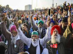 
      
      NRIs welcome government's decision to repeal three farm laws
      
      