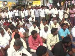 
      
      Farmers protest near secretariat after experts committee...
      
      