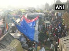 
      
      Farmers' protests resulting in daily loss of Rs 3,500 cr: ASSOCHAM
      
      