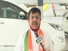 
      
      Andhra BJP defends Sitharaman's remarks over Visakhapatnam...
      
      