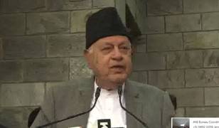 
      
      Balakot made BJP forget its temple issue: Farooq Abdullah
      
      
