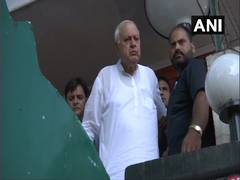 
      
      Farooq Abdullah accuses Shah of lying in parliament, says...
      
      