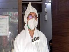 
      
      Locals, doctors credit joint efforts for Dharavi  getting...
      
      