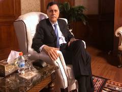 
      
      Libyan PM welcomes reconciliation agreement with Qatar
      
      