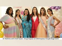 
      
      World Maternal Mental Health Awareness Week celebrated 
      
      