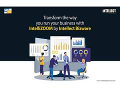
      
      Transform the way you run your business with Intelli.ZOOM by...
      
      