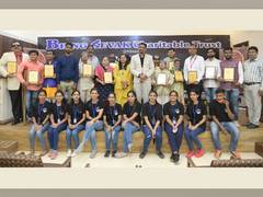 
      
      Being Sevak Charitable Trust hosts the National Awards...
      
      