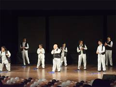 
      
      Feet Me Up allows specially abled children to showcase talents
      
      