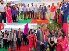 
      
      Fountainhead Global School celebrates Global Parents Day
      
      