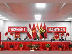 
      
      United Services Institute (USI) hosts successful seminar on China
      
      