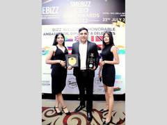 
      
      Sandeep Choudhary received CEO STAR AWARD 2022
      
      