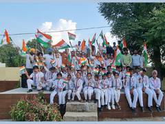 
      
      TWCF NGO launches 'Cloth Donation' drive on the occasion of I-Day
      
      