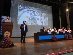 
      
      Minister of Education, Dharmendra Pradhan launches Polyversity 
      
      