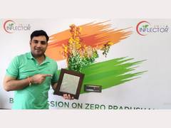 
      
      Inflector India launches Solar Shades and heat barrier blinds 
      
      