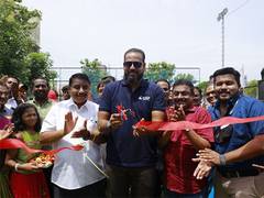 
      
      Yusuf Pathan inaugurates the 31st centre of CAP in Salem
      
      