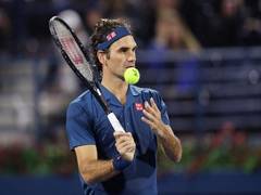 
      
      One step away from 100th title, Federer feels it is ‘still far’
      
      