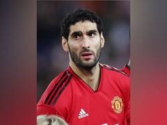 
      
      Former Man Utd player Fellaini tests positive for coronavirus...
      
      