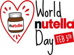 
      
      Celebrate the #WorldNutellaDay - created by the fans for the fans
      
      