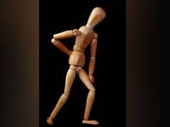 
      
      Fibromyalgia accurately spotted in an experimental blood test
      
      