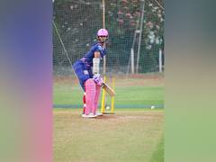 
      
      IPL 2021: Session with Sachin sir really helped me in my...
      
      