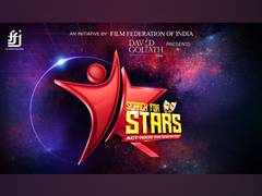 
      
      Film Federation of India (FFI) introduces 'Search for Stars'...
      
      