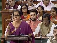 
      
      Union Budget reactions 2019
      
      