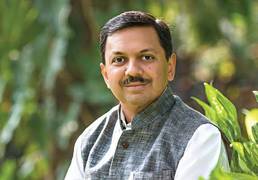 
      
      Gaurav Mashruwala talks portfolio diversification with US...
      
      