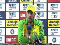 
      
      Australia peaked early in World Cup 2019: Aaron Finch
      
      