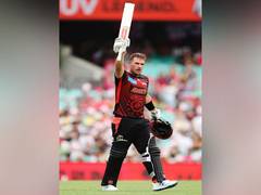 
      
      I'd rather get a duck and win than a 100 and lose: Finch...
      
      