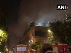 
      
      Major fire breaks out in Mumbai mall, no casualty reported
      
      