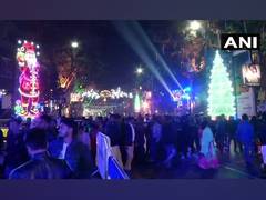 
      
      India ushers in New Year with festivity and celebrations
      
      
