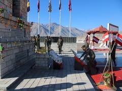 
      
      Fire &amp; Fury Corps pays homage to martyrs on 74th Infantry Day
      
      