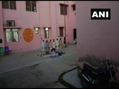 
      
      27 people booked in UP's Firozabad for violating social...
      
      