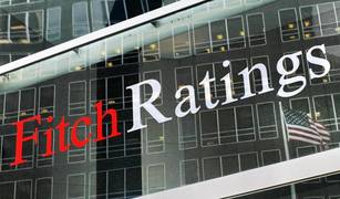 
      
      Fitch affirms India's rating at BBB- with stable outlook
      
      